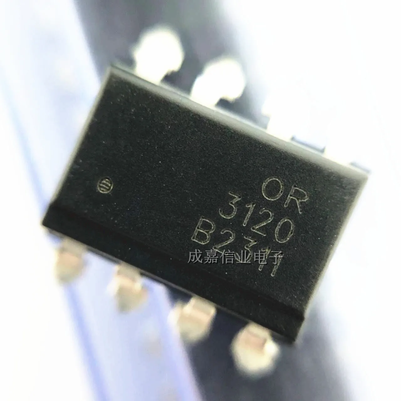 10pcs/Veľa, ALEBO-3120S-TA1 SOP-8 OZNAČENIE;OR3120 Optocoupler Phototransistor Výstup 2.5 Teplotný rozsah: -40°C - +100°C