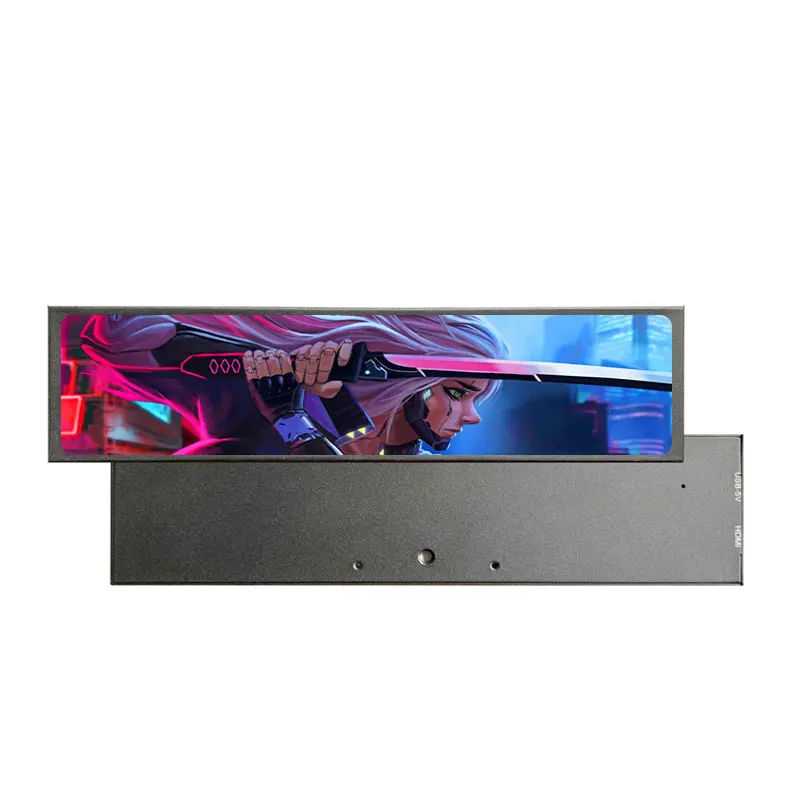 11.3 Palcový Prenosný Rozšírenie Herných Prípade Displej IPS Panel Obrazovky Panel LCD v Prvej línii Notebook HDMI High-Definition Rozhranie