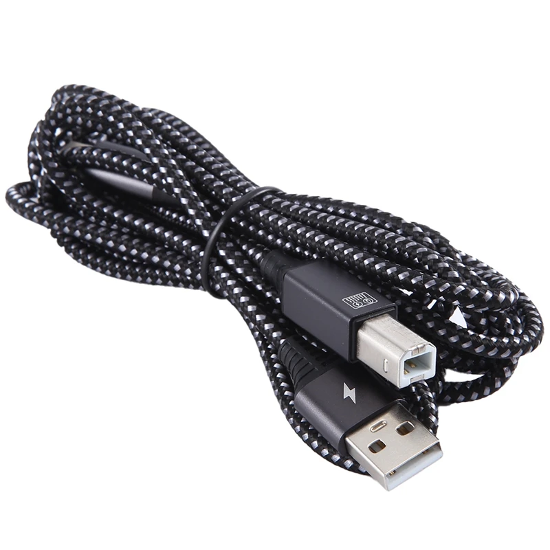 2v1 USB kábla k Tlačiarni za Kábel USB, C MIDI Kábel USB Typu C, USB B MIDI Kábel Na Hudobný Nástroj, Klavír, Midi Klávesnice Jednoduché Použitie
