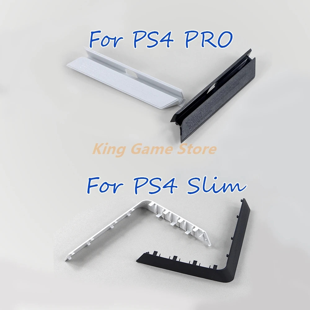 30pcs HDD Hard Drive Bay Kryt Zásuvky Plastové Dvere Klapka Pre PS4 Pro Konzoly Bývanie Prípade Pre PS4 Slim Pevného disku kryt dverí Oprava