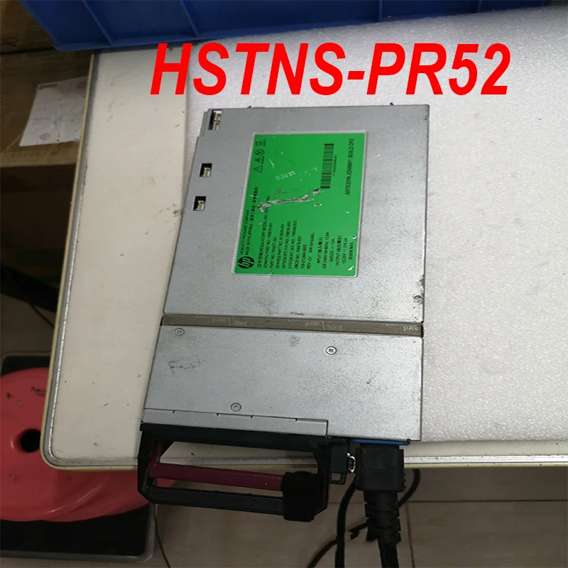 95% Nové Originálne Pre HP 2650W 200-240V HSTNS-PR52 Napájanie 12.25 V 216.3 A