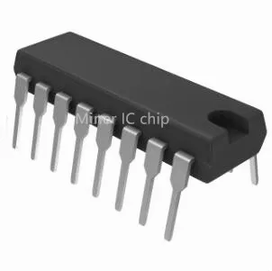 CS2105GP-M10 DIP-16 Integrovaný obvod IC čip