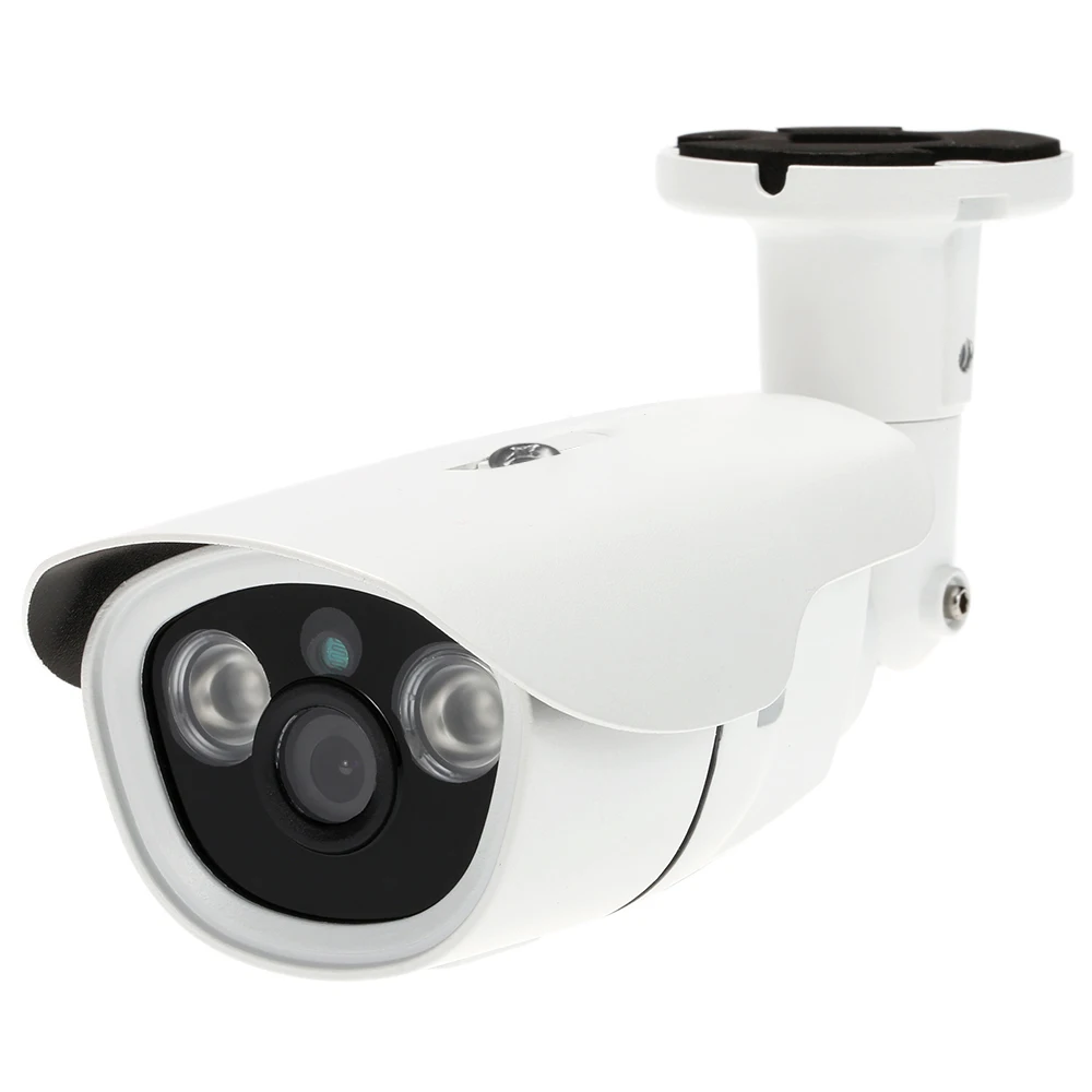 Kamera 1080P 2.0 MP AHD Bullet CCTV Kamery 3.6 mm 1/3