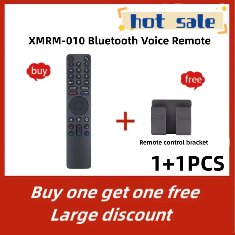 Nové XMRM-010 Bluetooth, Hlasové Diaľkové Ovládanie Pre MI TV 4S Android Smart Tv L65M5-5ASP MI P1 32 MI Okno
