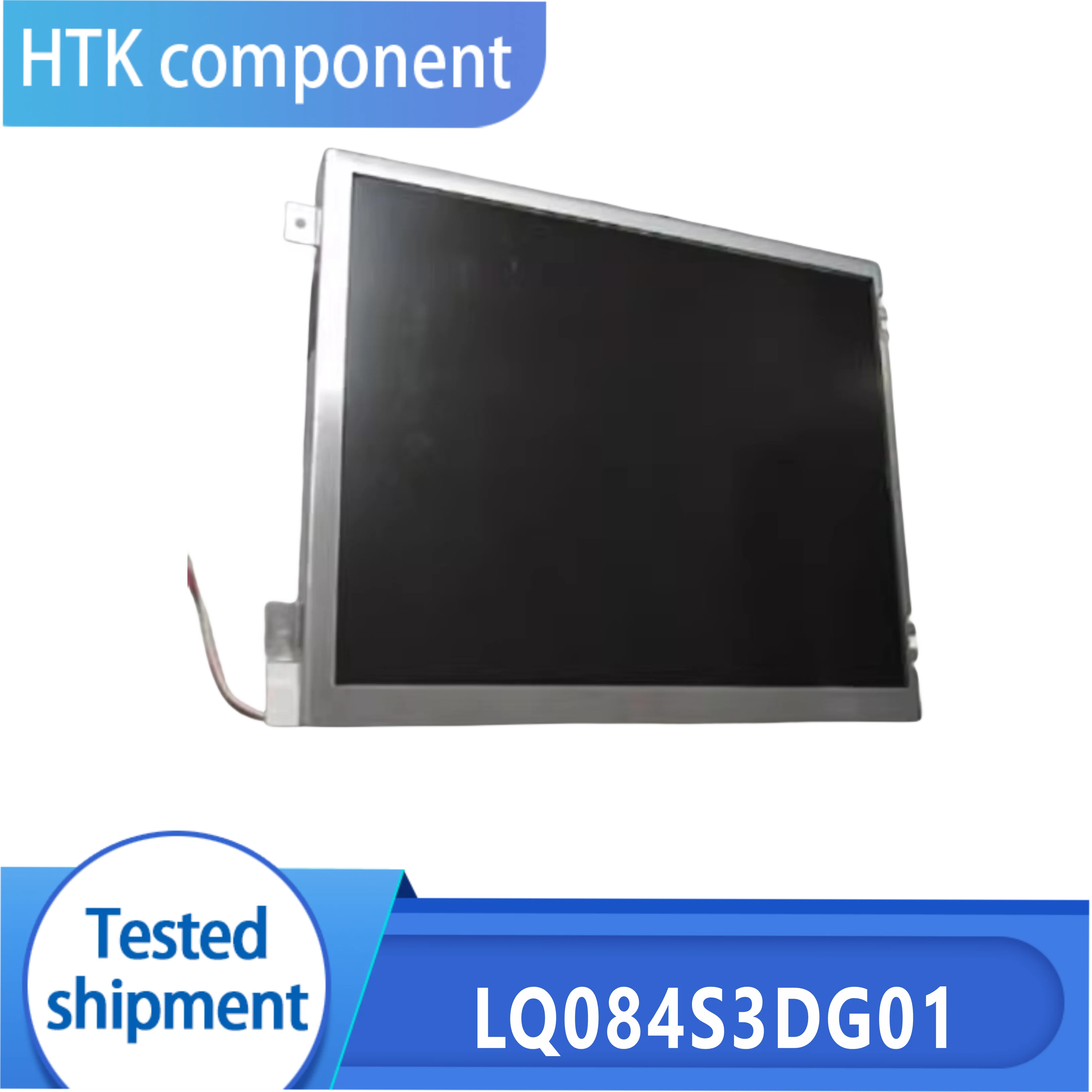 Pôvodné 8.4 palcový LQ084S3DG01 LCD Panel