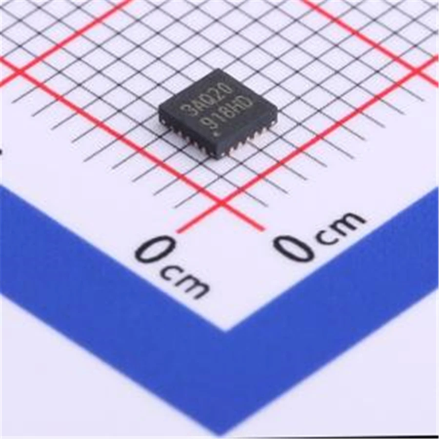 (Single chip mikropočítačový (MCU/MPU/SOC)) N76E003AQ20
