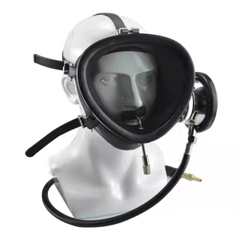 Veľkoobchod Podmorské Potápanie Šnorchel, Maska Plnú Tvár Potápačská Maska S Regulátor na Predaj